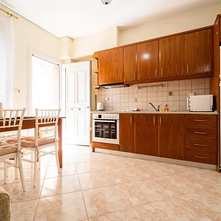 Apartamento Sunnyvale PalaiónTsiflíkion